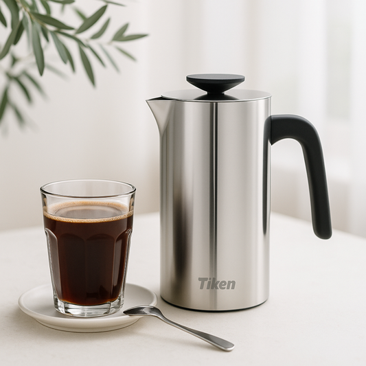 ☕ Is French Press Coffee Bad for You? The Truth About Cafestol and Filtered Coffee
