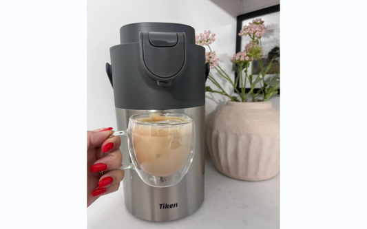 Why Tiken Coffee Dispensers Are a Favorite for Offices and Hotels