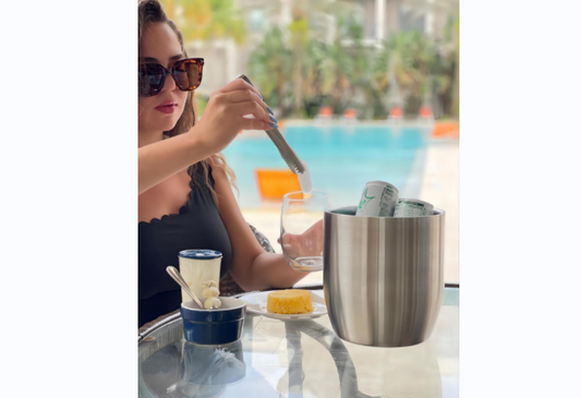 From Backyard BBQs to Beach Days: Ice Buckets That Fit Every Occasion