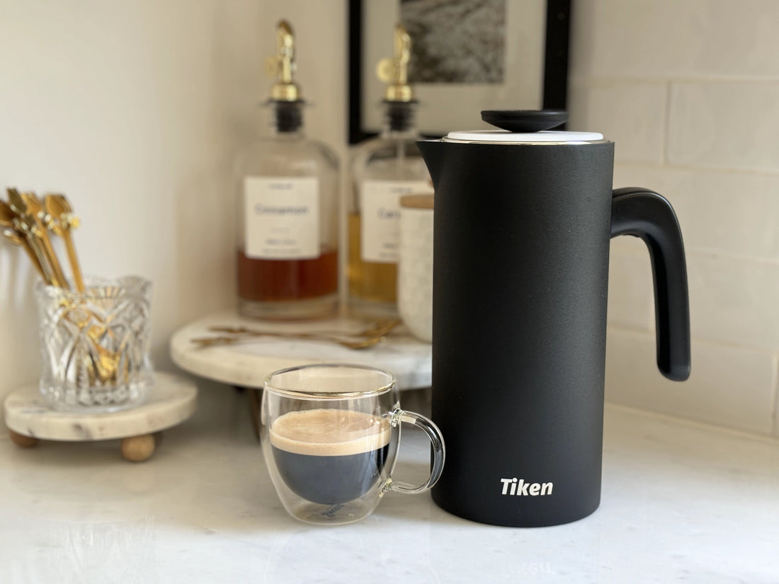 The Cozy Fall Coffee Ritual: Why French Press Coffee Just Feels Right