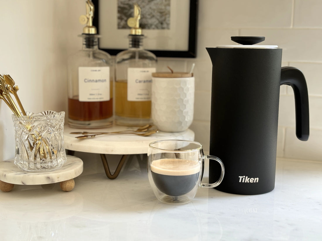How to Choose the Perfect French Press