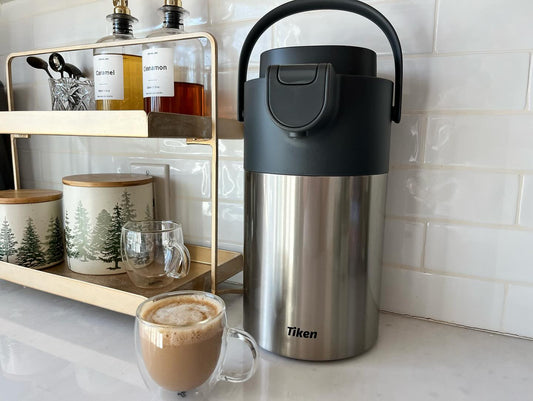 Winter Gathering Essential – Coffee Dispenser