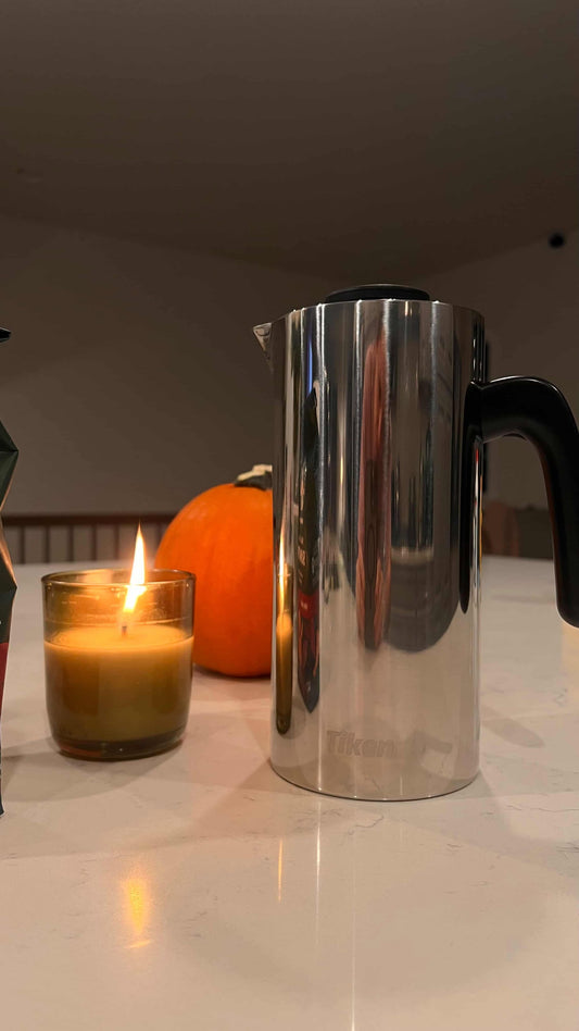 French Press Recipes for Fall: Pumpkin Spice, Cinnamon, and More