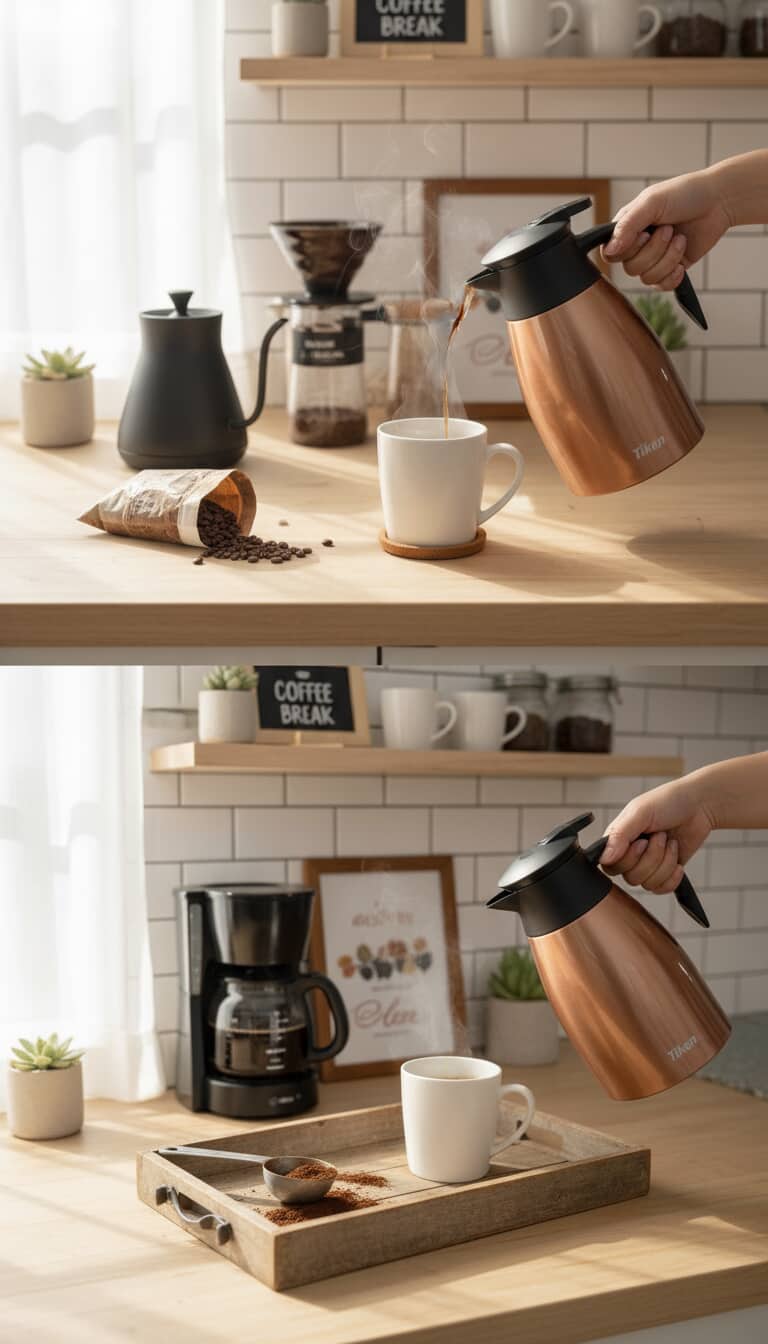 Why a Copper Carafe is Perfect for Winter