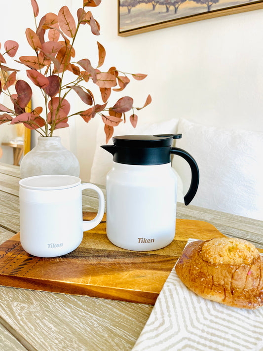 Slow Mornings, Steady Warmth — Why an Insulated Carafe Belongs in Your 2026 Routine