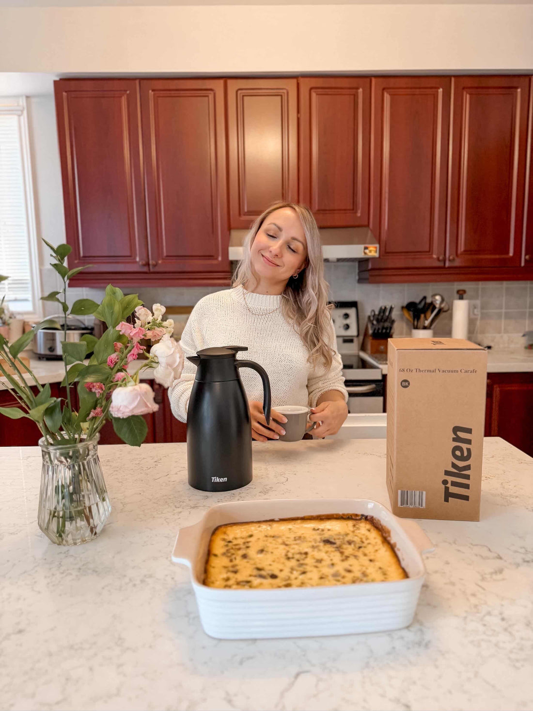 How to Keep Your Coffee Hot for Hours: Spring Edition
