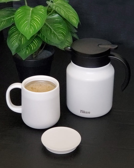 Can You Store Dairy in a Thermal Carafe? The Risks and Best Practices