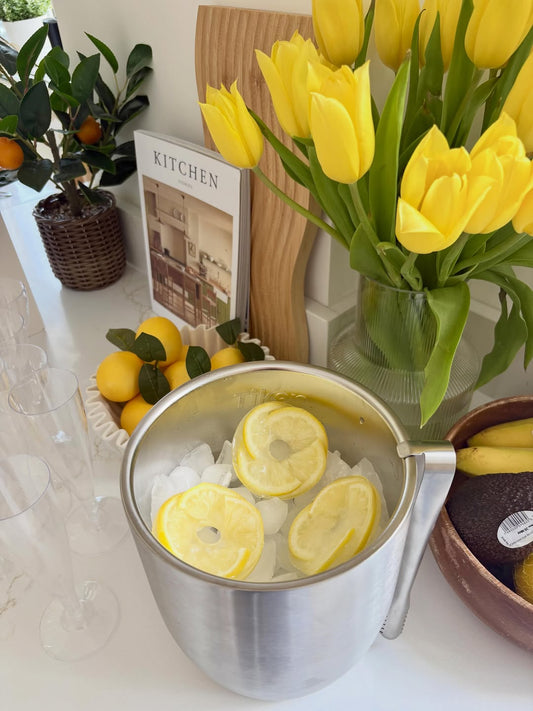 Small Details That Make Your Home Bar Setup Feel More Elevated