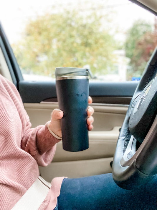 Benefits of Carrying a Thermal Travel Tumbler During Trips