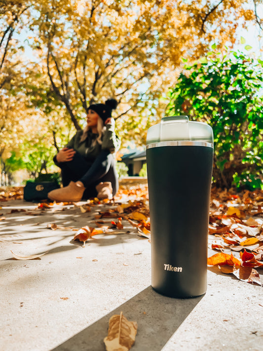 Spring Hydration: Healthy Warm Drinks You Can Take Anywhere with Tiken Tumblers