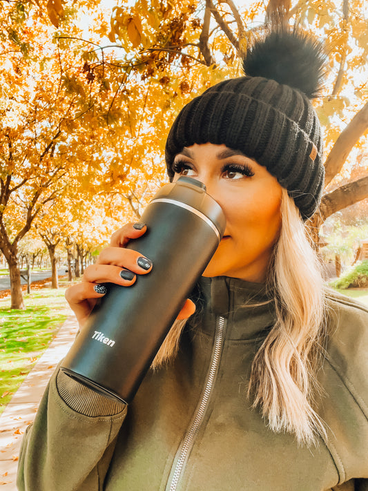 Coffee and Nature Blend Together: Embracing the Beauty of Autumn