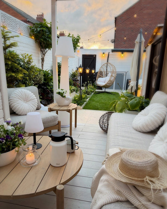 The Art of Slow Summer Living: Enjoying Simple Moments at Home