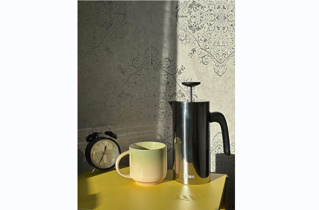 Spring Freshness: Transitioning Your Coffee Routine with a French Press
