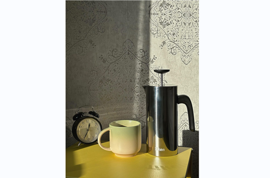 Spring Freshness: Transitioning Your Coffee Routine with a French Press