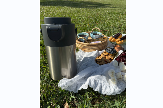 Brew, Pour, Enjoy: Elevate Your Spring Picnic with Fresh Coffee