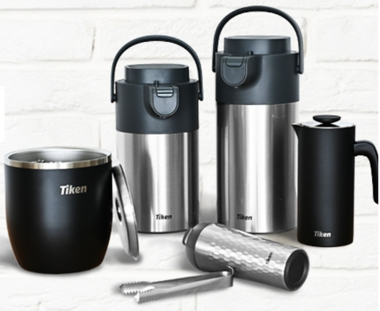 How to Choose the Right Tiken Airpot Coffee Dispenser Size: 2.2L, 3L, or 4L