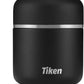 Tiken 16oz Stainless Steel Food Jar | Vacuum Insulated, Leakproof & Portable