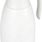 Tiken 68 Oz Thermal Coffee Carafe Stainless Steel Insulated Vacuum Coffee Pot 2 Liter (White)