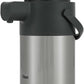 Tiken 74oz/2.2L Airpot Coffee Dispenser with Pump