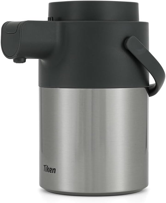 Tiken 74oz/2.2L Airpot Coffee Dispenser with Pump