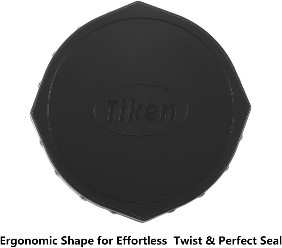 Tiken 22oz Stainless Steel Food Jar | Vacuum Insulated, Leakproof & Portable