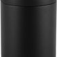 Tiken 28 fl oz / 830 mL Airtight Coffee Canister, Double-Wall Stainless Steel, Black