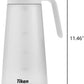 Tiken 2L Leakproof Tritan Pitcher (White)