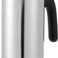 Tiken Stainless Steel French Press, 34oz Silver