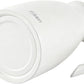 Tiken 68 Oz Thermal Coffee Carafe Stainless Steel Insulated Vacuum Coffee Pot 2 Liter (White)