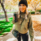 Tiken 16 Oz Insulated Tumbler, Stainless Steel Coffee Tumblers, Travel Coffee Mug 470ML – (Black)