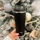 Tiken 16 Oz Insulated Tumbler, Stainless Steel Coffee Tumblers, Travel Coffee Mug 470ML – (Black)